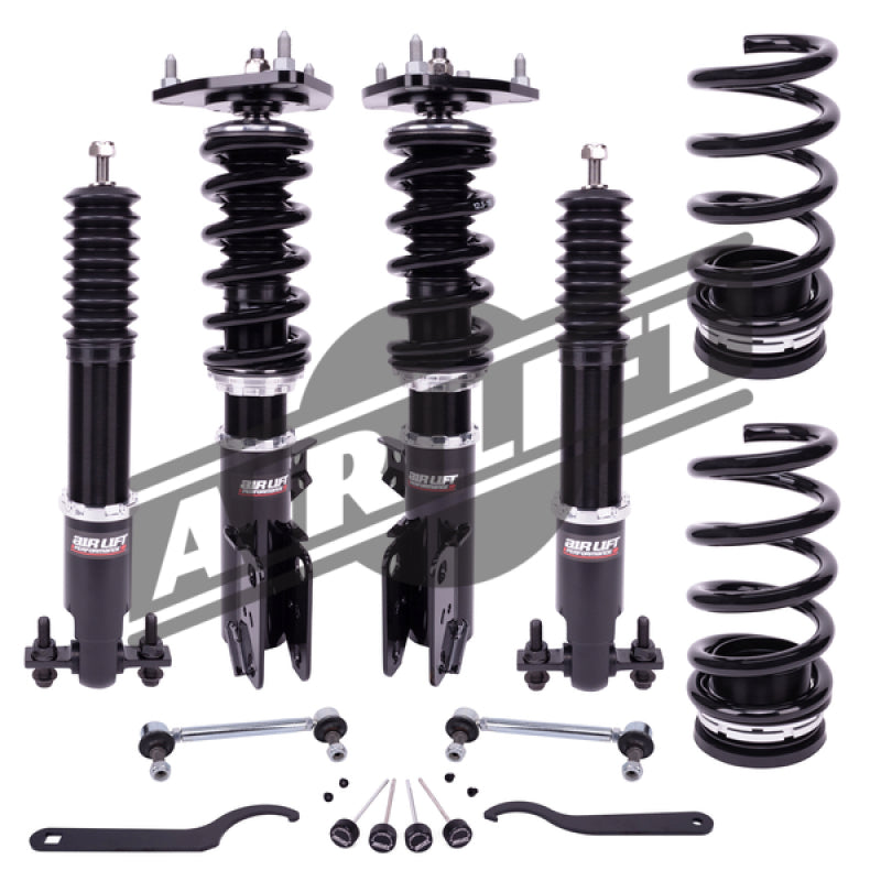 Air Lift Performance 15-24 Ford Mustang S550/S650 Fastback Coilover Kit