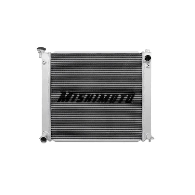 Mishimoto 90-96 Nissan 300ZX Turbo Manual Aluminum Radiator - Torque Motorsport