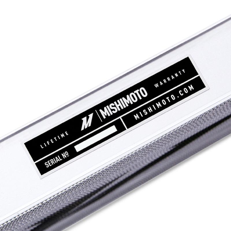 Mishimoto 99-06 BMW 323i/323i/328i/330i Performance Aluminum Radiator - Torque Motorsport