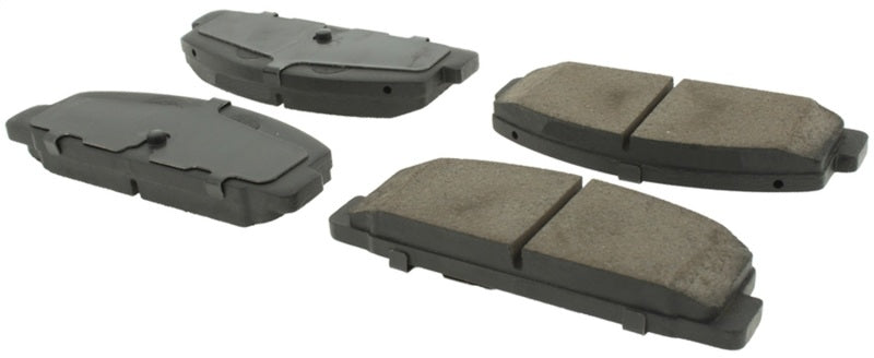 StopTech Street Touring 89-95 Mazda RX7 / 03-05 Mazda 6 Rear Brake Pads