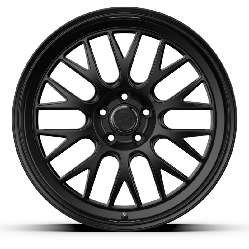 fifteen52 Holeshot RSR 20x10 5x114.3 35mm ET 70.5mm Center Bore Asphalt Black