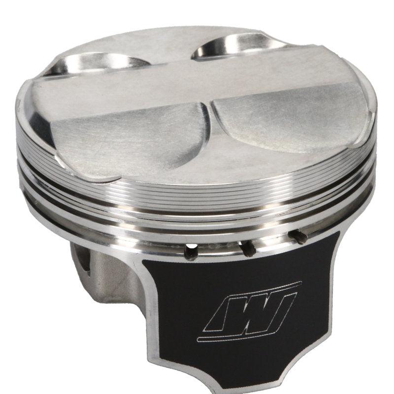 Wiseco Honda K24 w/K20 Head +5cc 12.5:1 CR Piston Shelf Stock Kit - Torque Motorsport