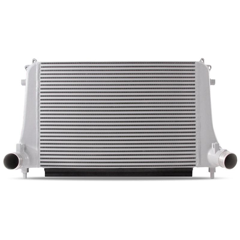 Mishimoto 2015+ VW MK7 Golf TSI / GTI / R Performance Intercooler Kit w/ Pipes (Polished) - Torque Motorsport