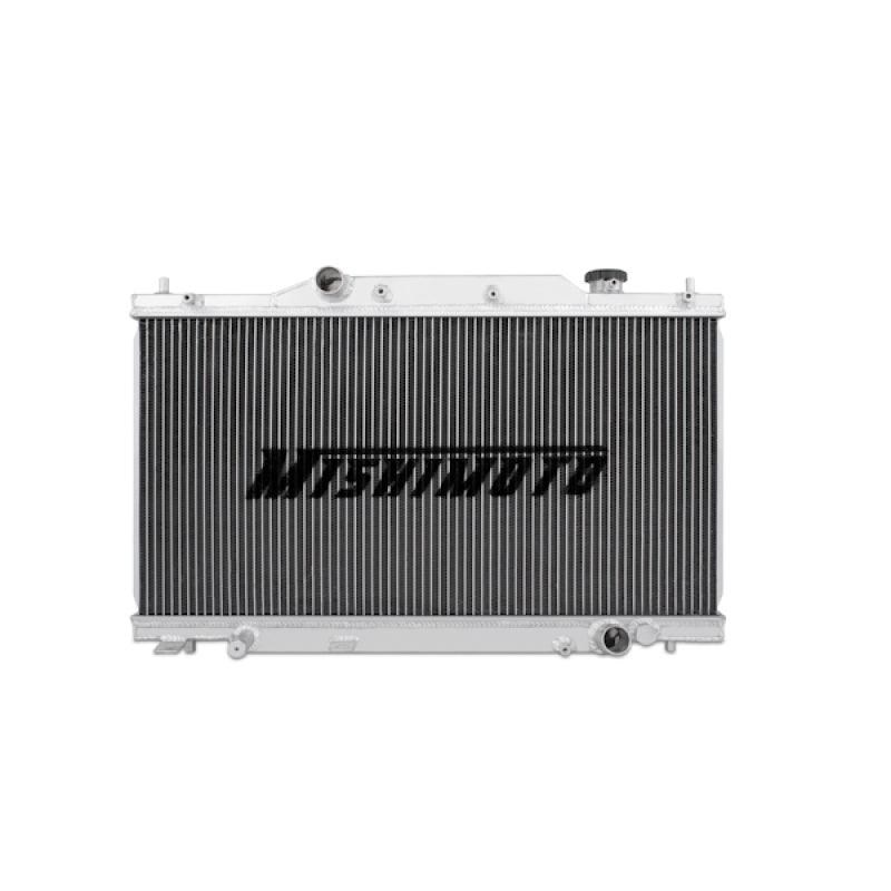 Mishimoto 02-05 Honda Civic SI Manual Aluminum Radiator - Torque Motorsport