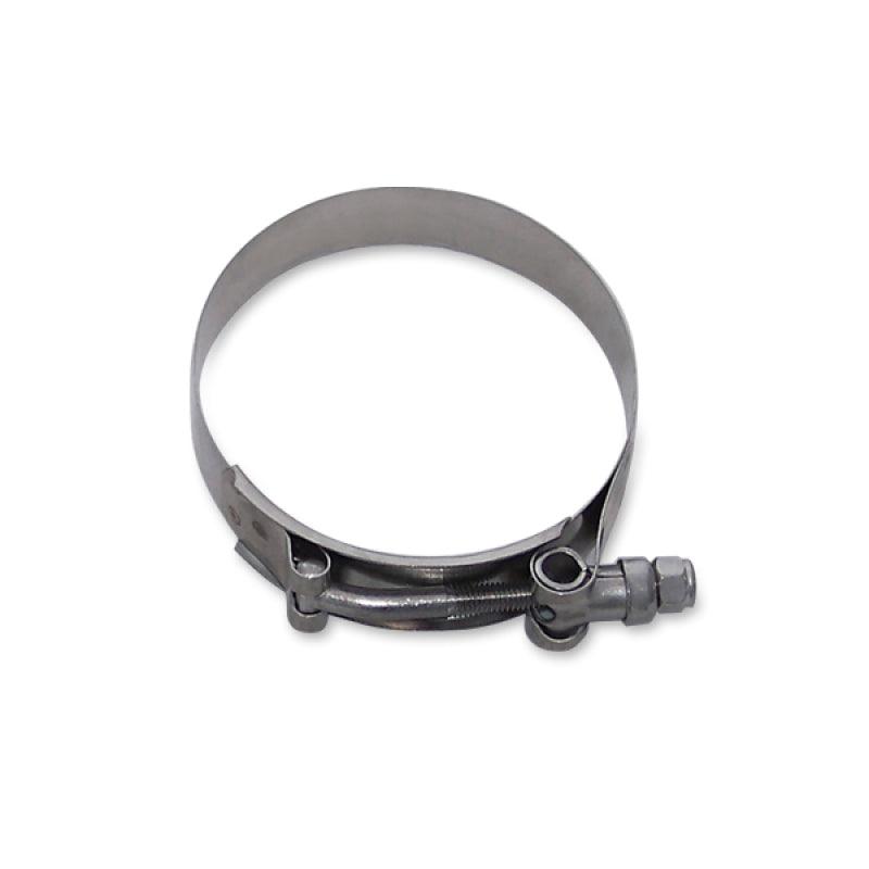 Mishimoto 2 Inch Stainless Steel T-Bolt Clamps - Torque Motorsport