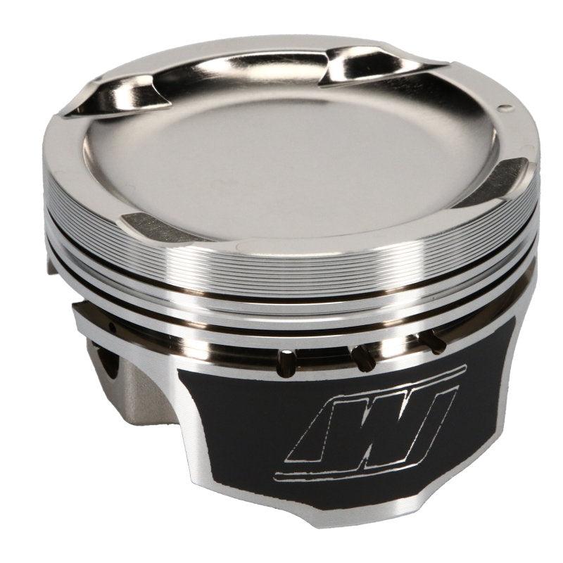 Wiseco 1400 HD Mitsu EVO 8 - 4G63 Turbo -21cc Piston Shelf Stock Kit - Torque Motorsport