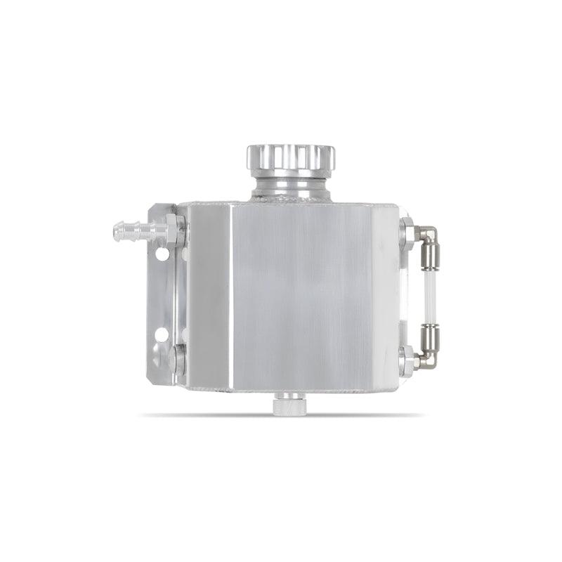 Mishimoto 1L Coolant Overflow Tank - Polished - Torque Motorsport