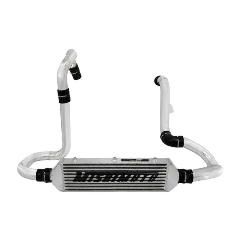 Mishimoto 10-11 Hyundai Genesis Coupe Silver Aluminum Intercooler Kit - Torque Motorsport