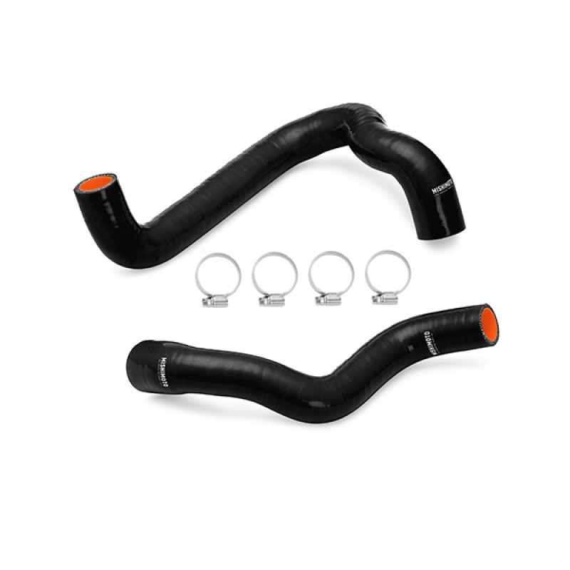 Mishimoto 2014+ Ford Fiesta ST Radiator Hose Kit (Black) - Torque Motorsport