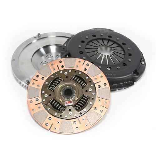 Competition Clutch 90-91 Acura Integra 4cyl / 88-91 Honda CRX 4cyl Stage 3.5 - Ceramic Clutch Kit