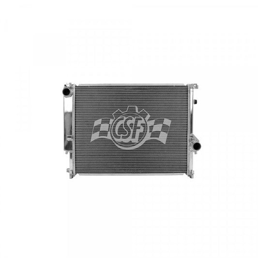 CSF 02-07 Subaru WRX/STI Radiator w/Built-In Oil Cooler/Filler Neck - Torque Motorsport