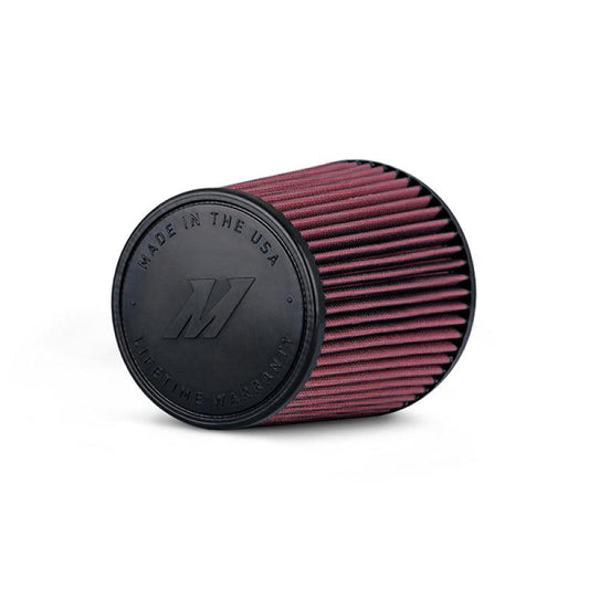 Mishimoto Performance Air Filter - 4in Inlet / 7in Length - Torque Motorsport