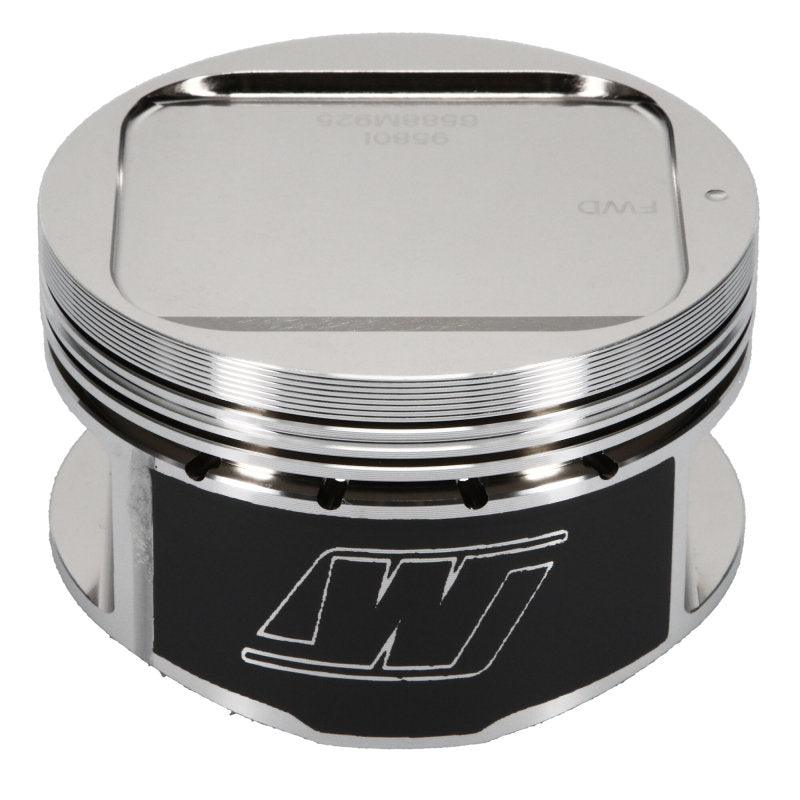 Wiseco Subaru WRX 4v R/Dome 8.4:1 CR 93mm Piston Kit - Torque Motorsport