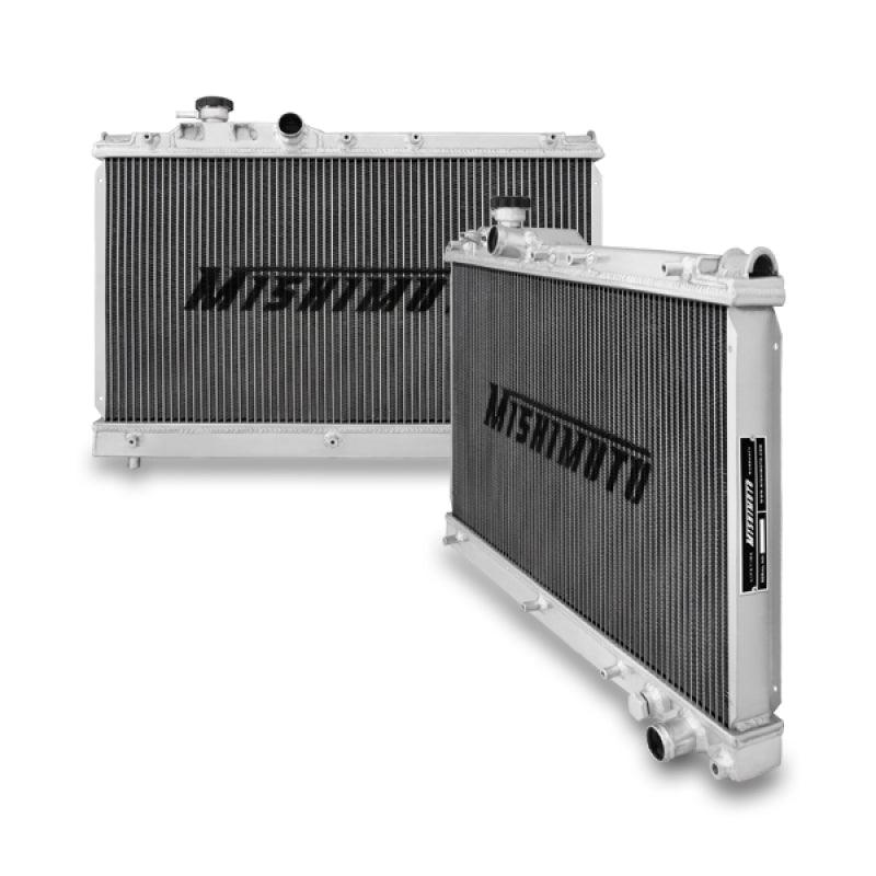 Mishimoto 94-99 Toyota Celica GT/GT4 Manual Aluminum Radiator - Torque Motorsport