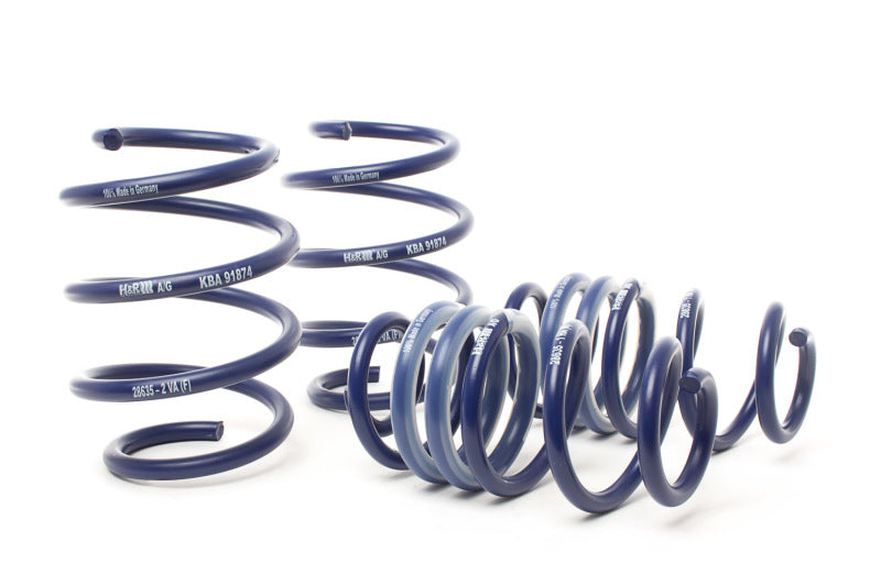 H&R 20-22 BMW 228i xDrive Gran Coupe/M235i xDrive Gran Coupe F44 Sport Spring (Incl. EDC)