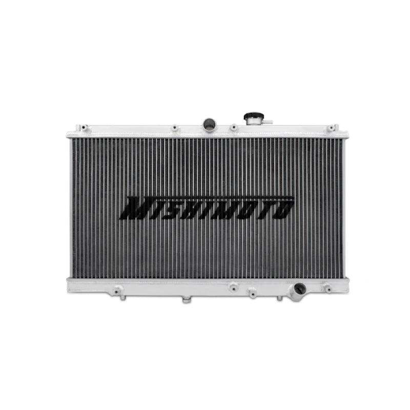 Mishimoto 97-01 Honda Prelude Manual Aluminum Radiator - Torque Motorsport