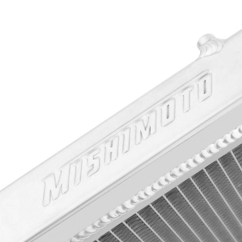 Mishimoto 12-14 Subaru BRZ / 12-14 Scion FR-S / 12-14 Toyota GT86 Performance Aluminum Radiator - Torque Motorsport