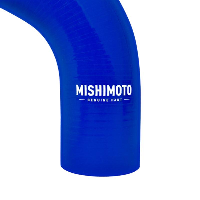 Mishimoto 2015+ Subaru WRX Silicone Radiator Coolant Hose Kit - Blue - Torque Motorsport