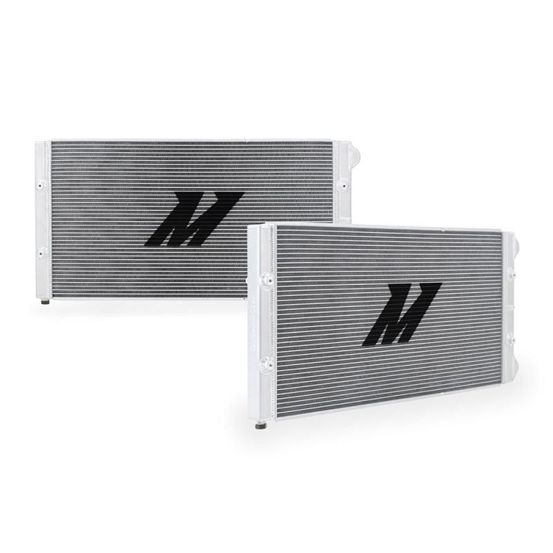 Mishimoto Universal Race Ready Aluminum Performance Radiator V2 - Torque Motorsport