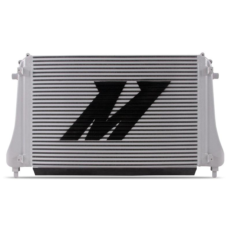 Mishimoto 2015+ VW MK7 Golf TSI / GTI / R Performance Intercooler Kit w/ Pipes (Polished) - Torque Motorsport