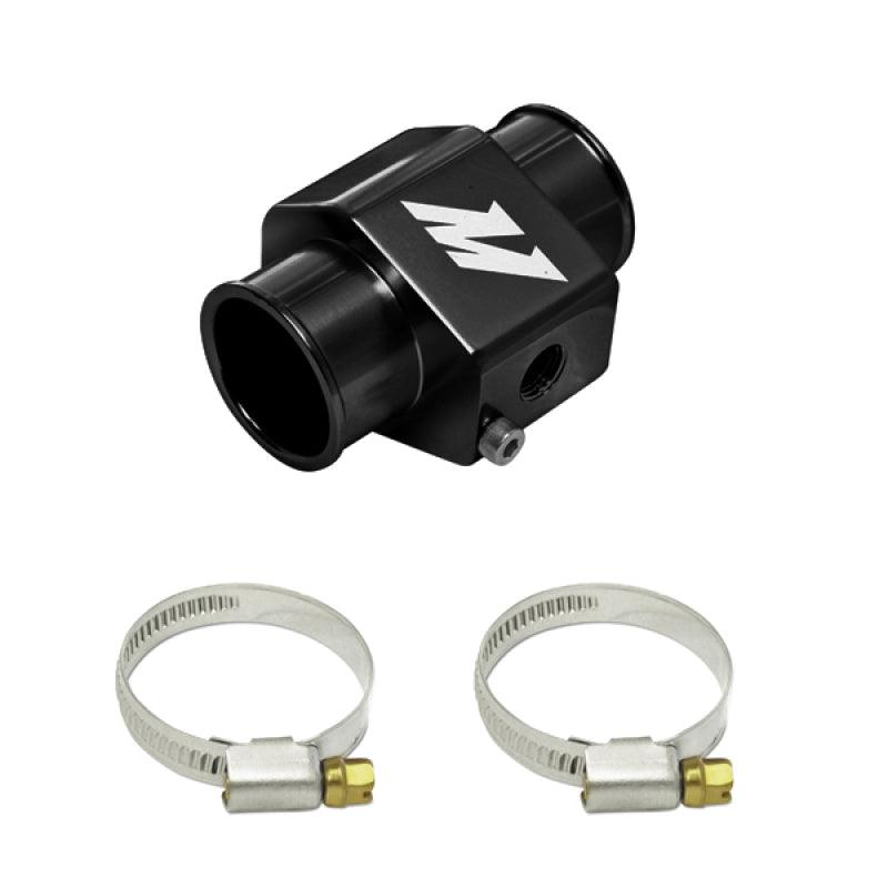 Mishimoto Water Temp. Sensor Adapter 30mm Black - Torque Motorsport