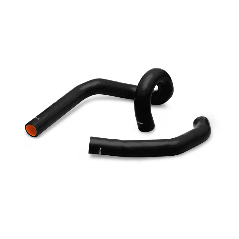 Mishimoto 86-92 Toyota Supra Black Silicone Radiator Hose Kit - Torque Motorsport