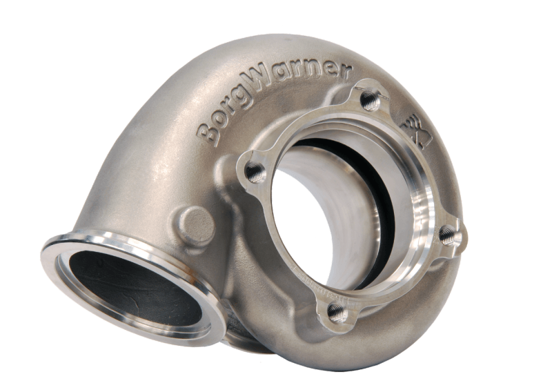 BorgWarner Turbine Housing SX S400SX4 T6 A/R 1.32 96mm (Traditional) - Torque Motorsport