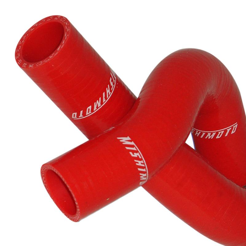 Mishimoto 90-93 Mazda Miata Red Silicone Radiator Hose Kit - Torque Motorsport