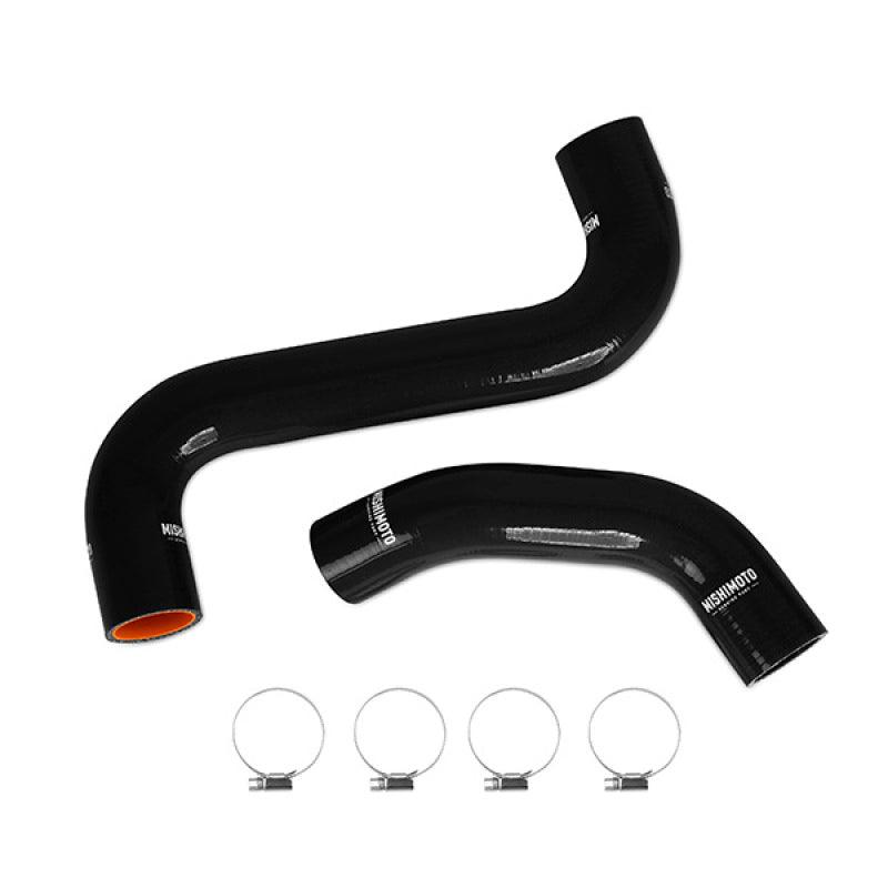 Mishimoto 01-07 Subaru WRX / WRX STI Black Silicone Hose Kit - Torque Motorsport