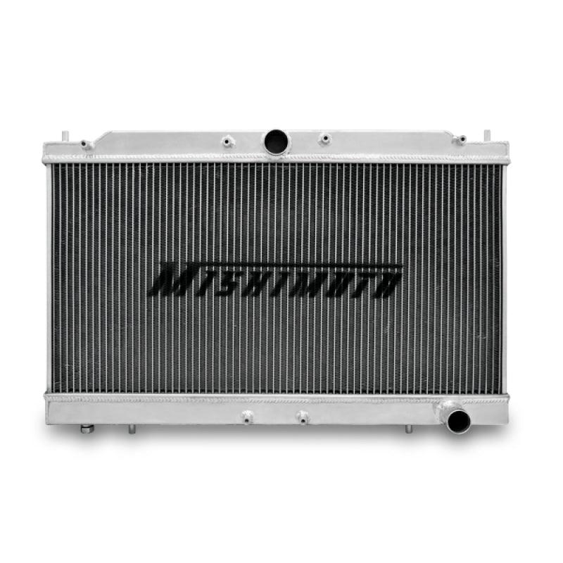 Mishimoto 95-99 Mitsubishi Eclipse Turbo Manual Aluminum Radiator - Torque Motorsport