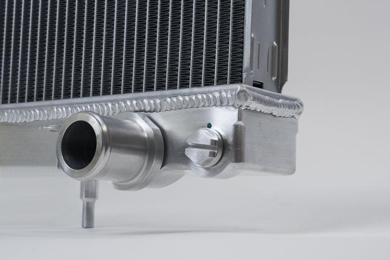 CSF Nissan R33 Skyline GT-R/GTS Full Billet Aluminum High-Performance Radiator - Torque Motorsport