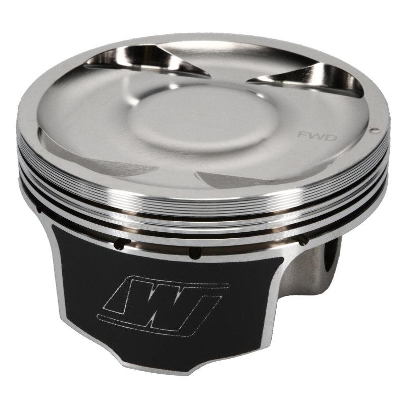 Wiseco Subaru EJ257 WRX/STI 4v Dish -19cc 99.75 Piston Shelf Stock Kit - Torque Motorsport