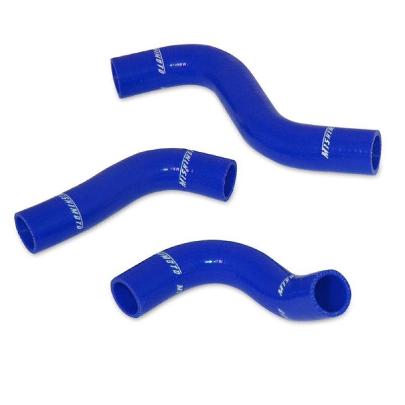 Mishimoto 90-93 Mazda Miata Blue Silicone Radiator Hose Kit - Torque Motorsport