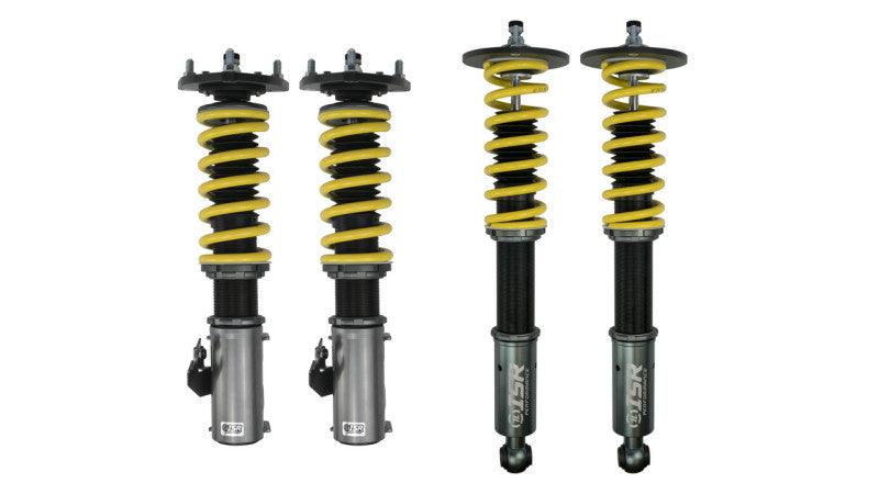 ISR Performance Pro Series Coilovers - 95-98 Nissan 240sx 8k/6k - Torque Motorsport