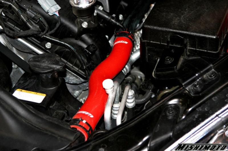 Mishimoto 10+ Hyundai Genesis Coupe V6 Black Silicone Hose Kit - Torque Motorsport