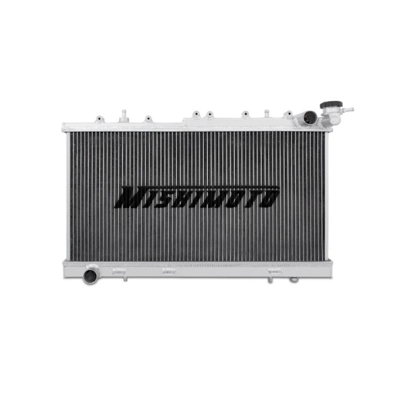 Mishimoto 91-99 Nissan Sentra w/ SR20 Manual Aluminum Radiator - Torque Motorsport