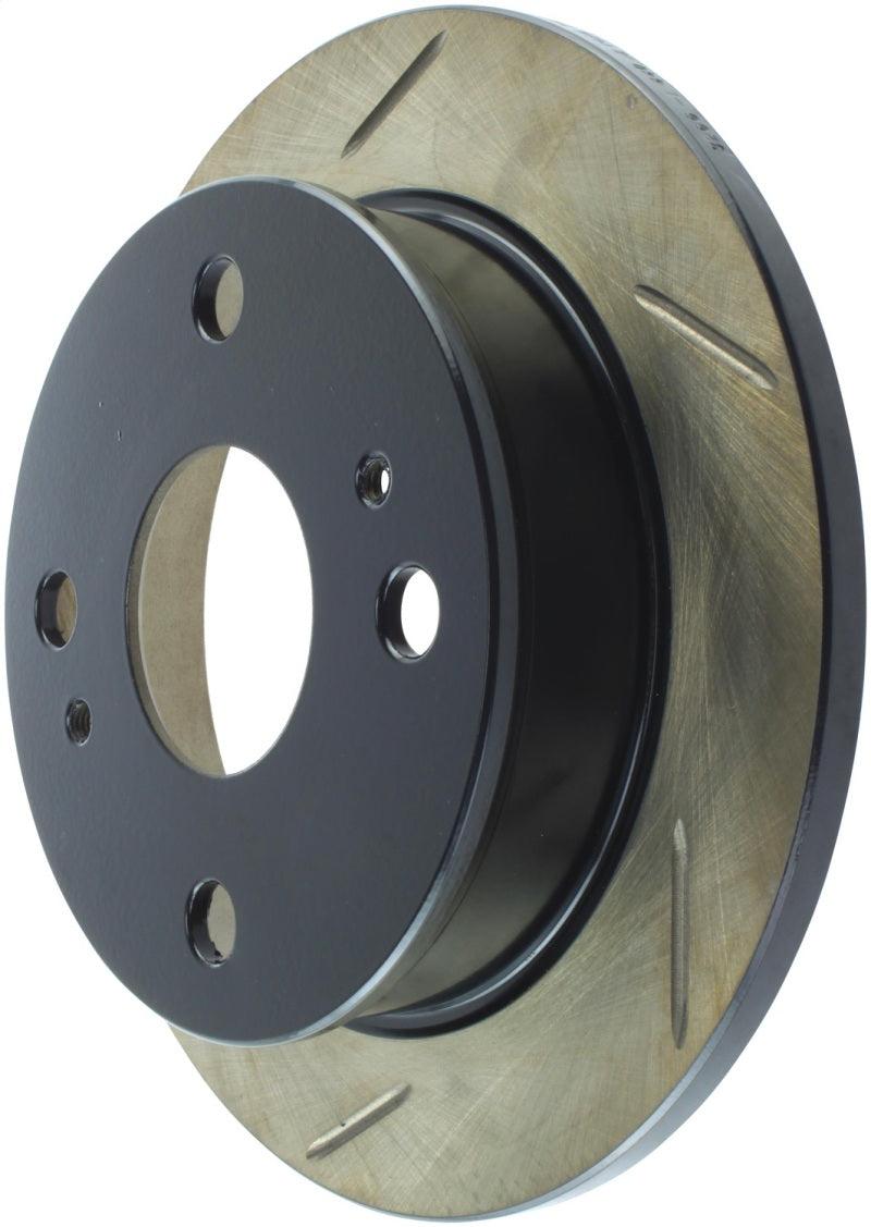 StopTech Slotted Sport Brake Rotor - Torque Motorsport