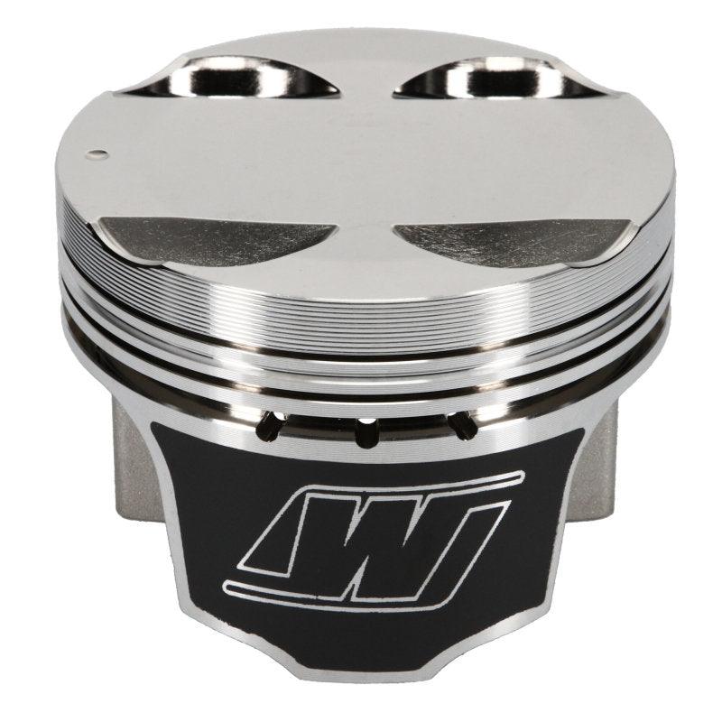 Wiseco Mitsu 4G64 w/4G63 Heads 10.5:1 E85 Piston Kit - Torque Motorsport