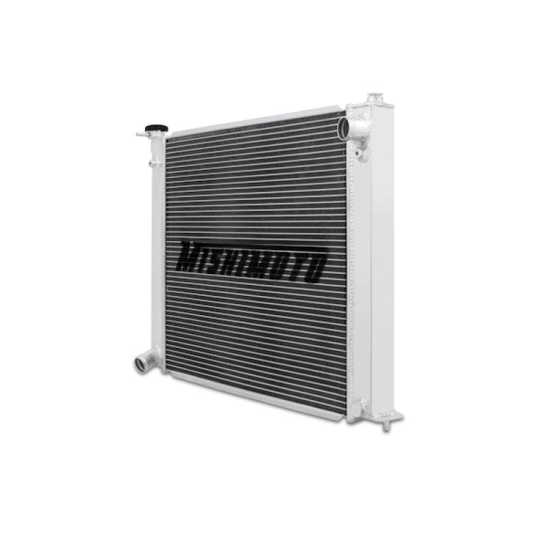 Mishimoto 90-96 Nissan 300ZX Turbo Manual Aluminum Radiator - Torque Motorsport