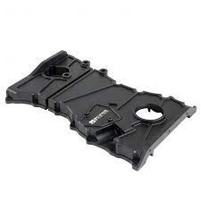 Skunk2 Honda/Acura K-Series (K24 Only) Black Anodized V2 Timing Chain Cover - Torque Motorsport