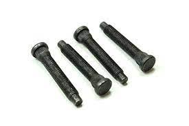 ISR Performance 70mm Long Wheel Stud - 89-94 Nissan 240sx (S13) Fr/Rear & (S14) Rear - 12.85MM KNURL - Torque Motorsport