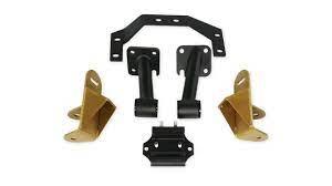 ISR Performance RB25 Swap Mounts for Nissan 240sx S13/14 - Torque Motorsport