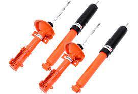 Koni STR.T (Orange) Shock 5/07-09 Mazdaspeed3 Rear - Single Shock - Torque Motorsport