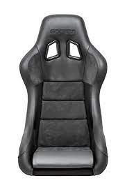 Sparco Seat QRT-C Performance Carbon Black/Black - Torque Motorsport