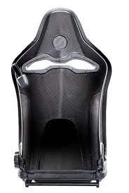 Sparco Seat SPX Special Edition Black/Red w/ Gloss Carbon Shell - Right - Torque Motorsport