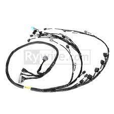 Rywire Honda K-Series Tucked Budget Engine Harness w/Chassis Specific Adapter - Torque Motorsport