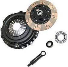 Comp Clutch 04-20 Subaru STi 2.5L T Stage 3 - Full Face Dual Friction Clutch Kit - Torque Motorsport