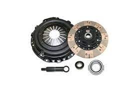 Comp Clutch 04-20 Subaru STi Stage 3 - Segmented Ceramic Clutch Kit - Torque Motorsport