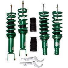 Tein 03-06 Honda Element YH1/YH2 Street Basis Z Coilover Kit - Torque Motorsport