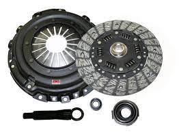 Comp Clutch 06-16 Subaru WRX (5 speed only) EJ25T Stage 2 - Steelback Brass Plus Clutch Kit - Torque Motorsport